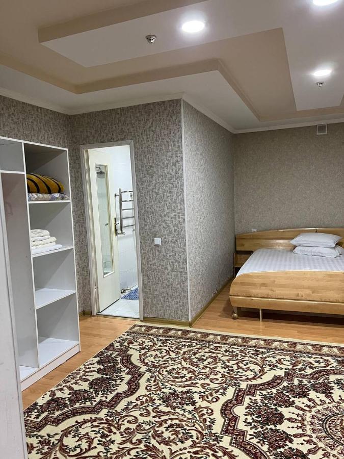Hiva Hotell Tasjkent Eksteriør bilde