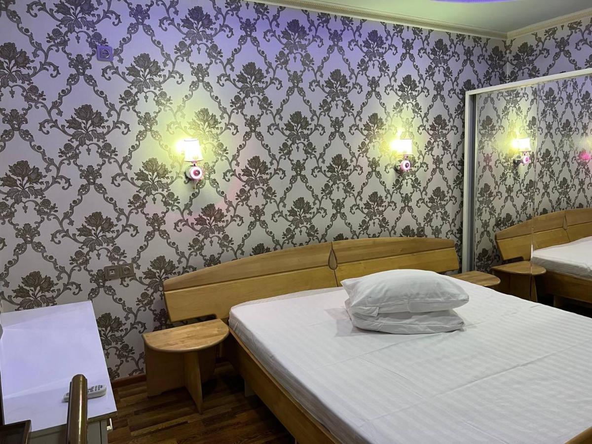 Hiva Hotell Tasjkent Eksteriør bilde