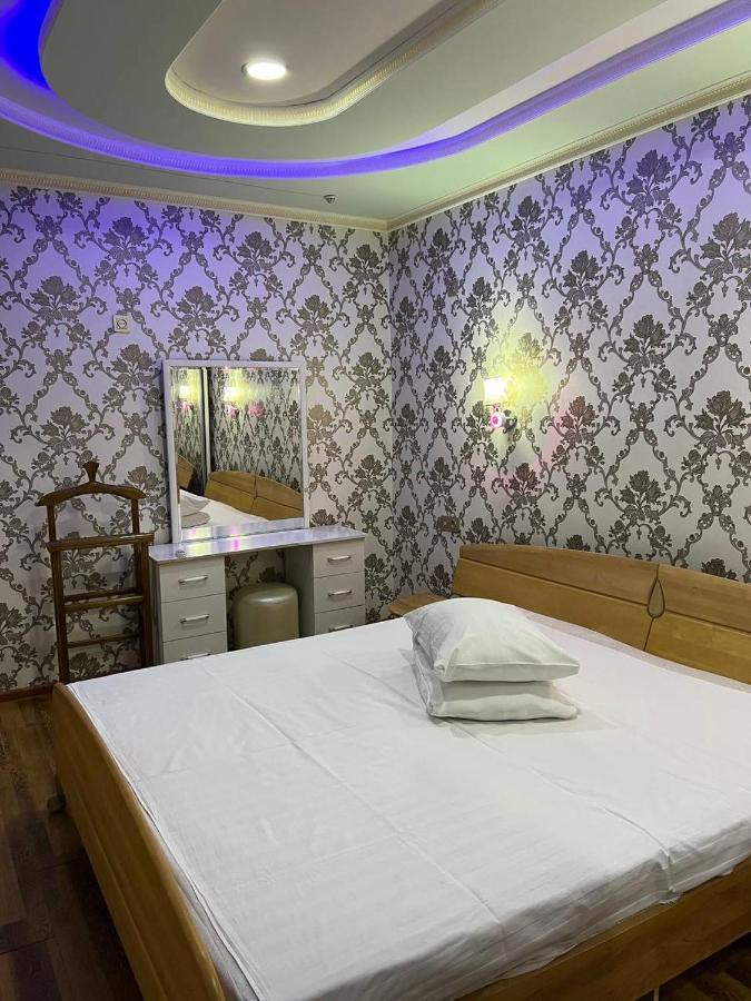 Hiva Hotell Tasjkent Eksteriør bilde
